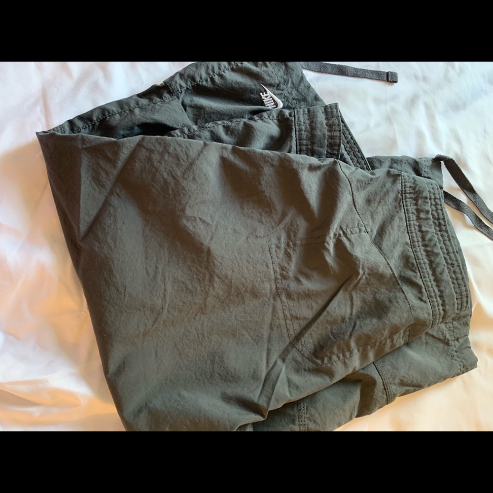 Nike women capris